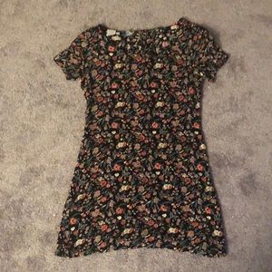 French Connection Flower Dress